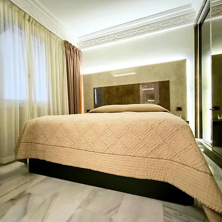 Apartment Parque Lotos